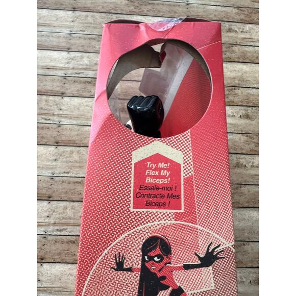 Disney Pixar Mr. Incredible Light-Up Talking Action Figure - Incredibles 2 - Picture 6 of 6